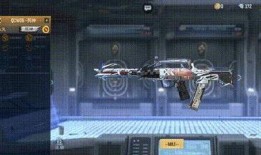 cf端游体验服最新爆料冲锋枪,冲锋枪性能解析，火力全开再掀战场风云